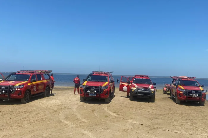 Buscas a desaparecido em lagoa de Cidreira chegam ao terceiro dia