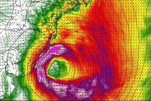 Ciclone no RS “Levem a sério o que está vindo”, alerta meteorologista
