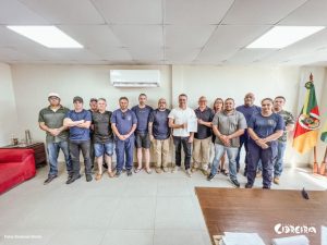 Cidreira dá passo importante para implantar Guarda Municipal