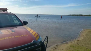 Corpo de homem desaparecido na Lagoa da Rondinha é encontrado após quatro dias de buscas