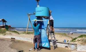 Corsan instala 52 geradores para garantir abastecimento de água no Litoral Norte