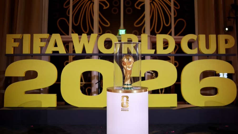 Definido os Grupos da Copa do Mundo 2026