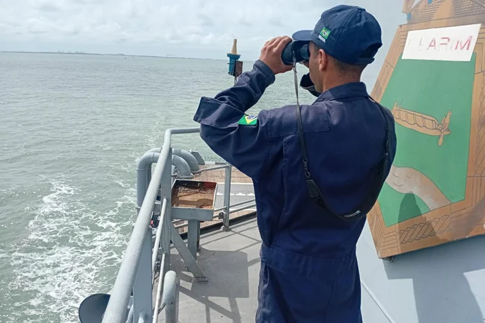 Desaparecimento no mar buscas por pescador completam 10 dias no Litoral Sul