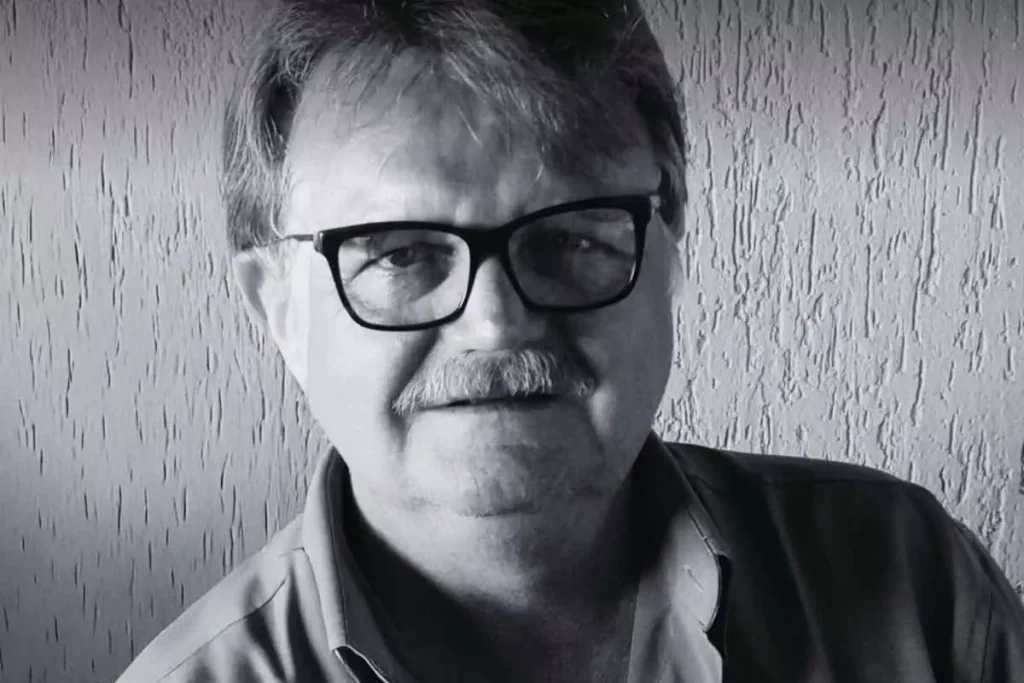 Luto, Flávio Von Saltiel