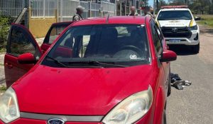 Funcionário furta carro de lavagem em Santo Antônio da Patrulha e é preso em Cidreira