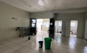 Imbé fecha Pronto Atendimento da Zona Norte após danos causados pela chuva e vento forte