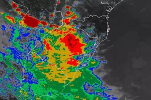 Inmet emite dois alertas de tempestade para o RS nas próximas horas