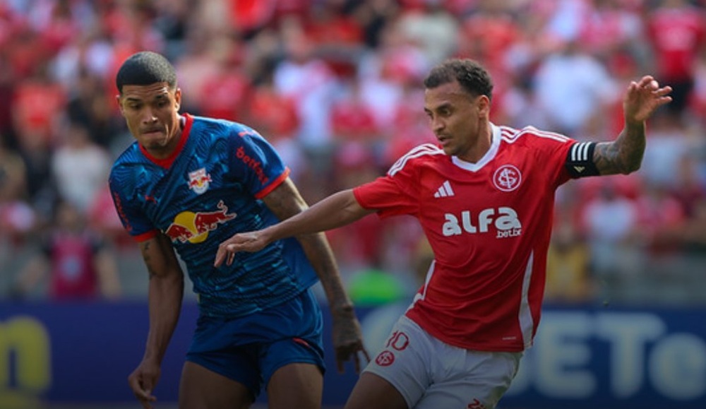 Inter vence e escapa da Série B