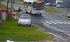 Motociclista morre após colisão com ônibus em Xangri-Lá