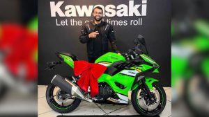 Motociclista morto na Estrada do Mar é identificado; vítima havia comprado moto recentemente