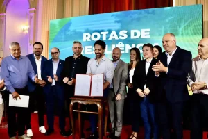 Obra da ERS-484 avança: Estado oficializa contrato de R$ 7 milhões para pavimentação entre Maquiné e Barra do Ouro