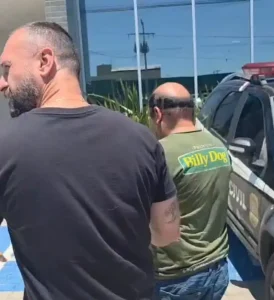 Polícia Civil prende homem condenado por estupro de vulnerável no Litoral Norte