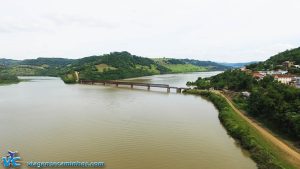 Rio Uruguai Município de Marcelino Ramos