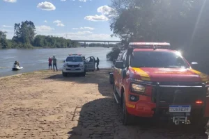 Técnica da Fepam desaparece após cair no Rio Jacuí durante análise ambiental no RS