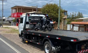 Tentativa de assalto termina com prisão em Balneário Pinhal