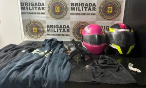 BM prende dupla suspeita de executar homem a tiros em Tramandaí