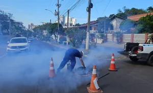 Corsan intensifica fiscalização contra ligações e descartes irregulares na rede de esgoto em Torres