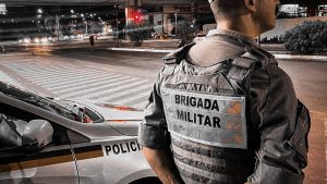 Discussão familiar termina com homem esfaqueado pelo irmão em Imbé