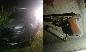Grupo é preso após invadir casa, amarrar vítimas e roubar veículos em Imbé