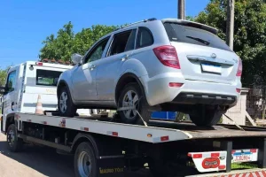 Motorista é preso por embriaguez ao volante após dirigir em zigue-zague no Centro de Imbé