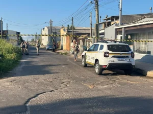Mulher de 24 anos é morta pelo companheiro em Tramandaí; suspeito é preso