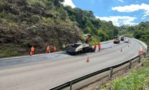 Obras na Rota do Sol começam com investimento de R$ 134 milhões