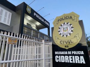 Polícia Civil prende foragido condenado por crimes sexuais e resgata cachorra vítima de maus-tratos em Cidreira