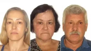 Filha desaparece, pais saem para procurá-la e trio some no RS