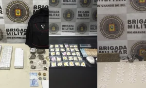 Fim de semana de ofensiva policial resulta em 15 prisões no Litoral Norte