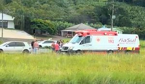 Idoso de 90 anos morre após ser atropelado ao cruzar a BR-101 em Três Cachoeiras