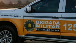 Motociclista fica ferido após colisão com carro na ERS-407, em Xangri-Lá