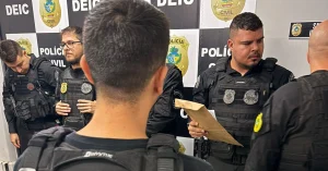 Operação mira grupo do “falso familiar” após idoso de Arroio do Sal perder dinheiro em golpe