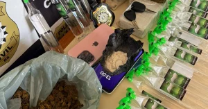 Polícia prende quatro suspeitos com drogas que seriam vendidas no Carnaval em Capão da Canoa