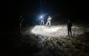 Suspeita de matar técnica de enfermagem e ocultar corpo nas dunas é presa em Balneário Pinhal